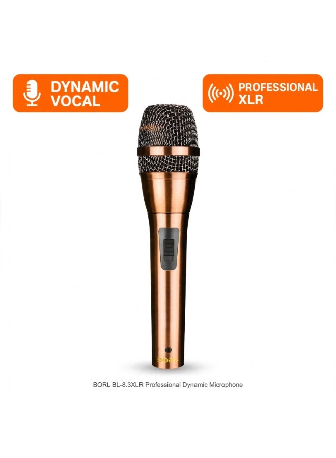 borl Borl bl-8 3xlr Z293A10F662EB3776BA97Z
