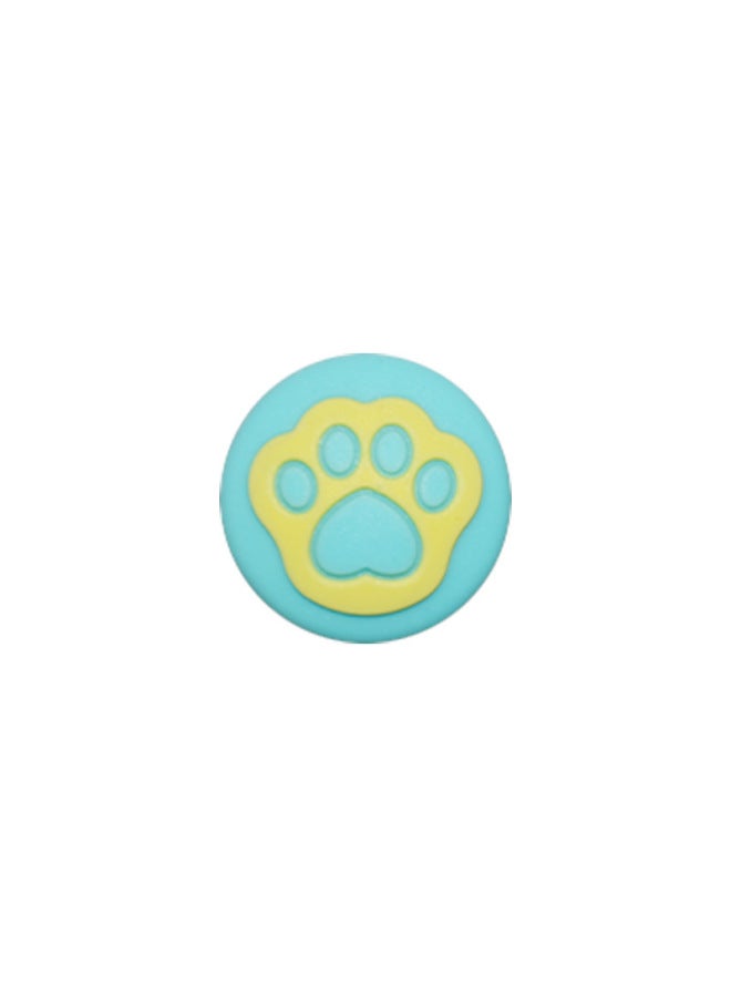 Switch Rocker Cap Nintendo Cat Claw Silicone Rocker Cover NS/Lite Protective Case Handle Rocker Button Cap-Product Color:s-155  - Image 1