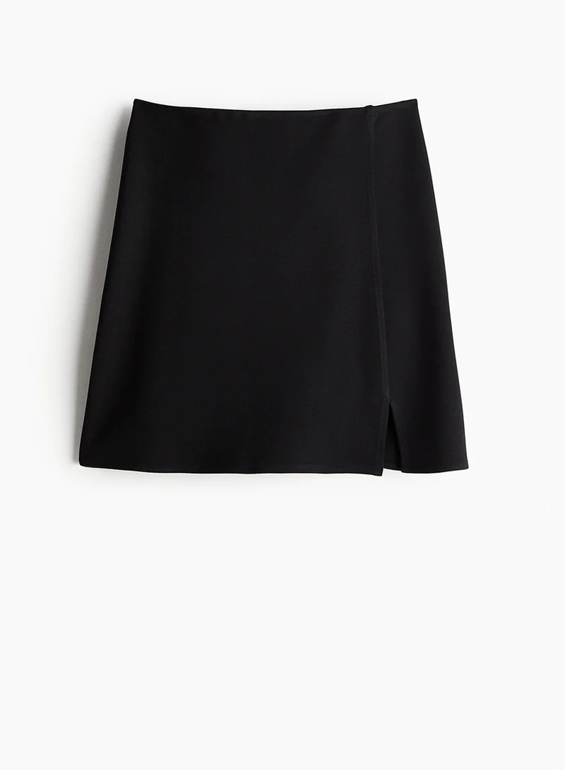 اتش اند ام A-Line Mini Skirt