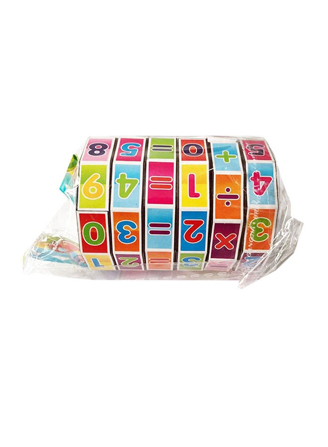 NIBEMINENT Cylindrical Magic Cube - Image 1