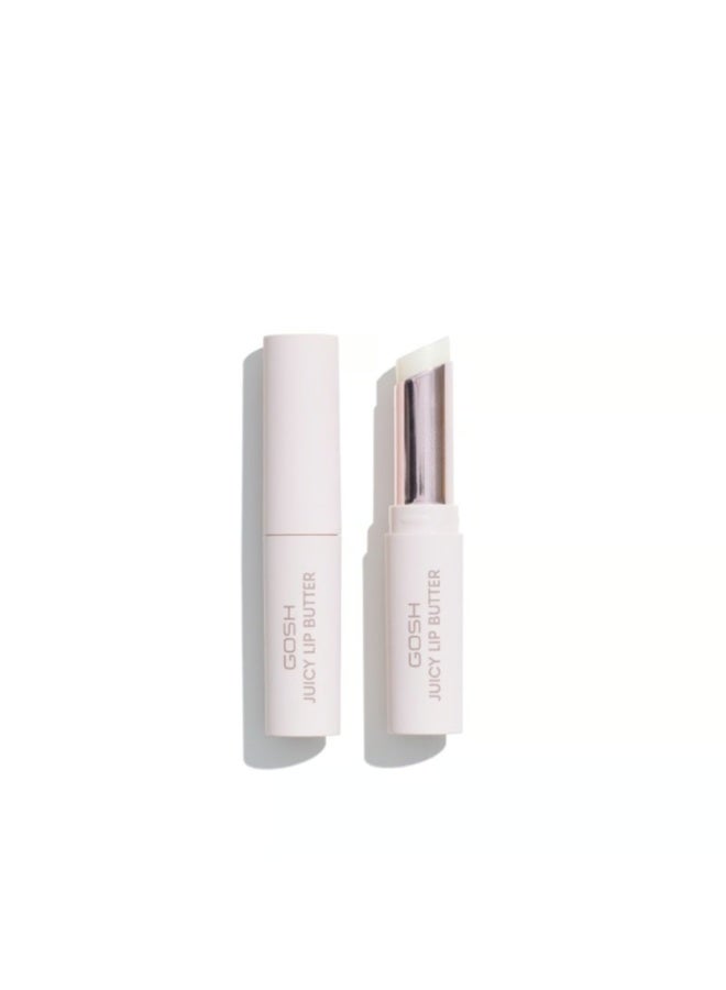 Gosh Juicy Lip Butter 001 Sparkling Champagne 2.8g - Image 1