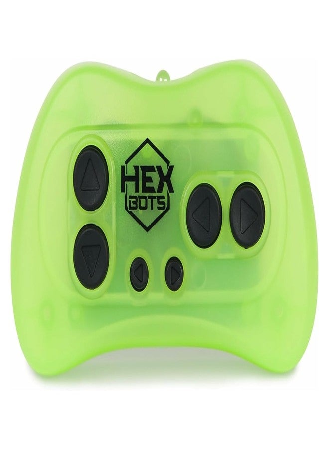 روبوتات سداسية هيكس بوتس - سحلية متسلقة الجدران جيكو: روبوت لاجارتو جيكو متسلق الجدران - قابل لإعادة الشحن مع جهاز تحكم عن بعد - 6070281 - هدية للأطفال من عمر 4 سنوات فما فوق - ألعاب أطفال من عمر 4 سنوات فما فوق - Image 4