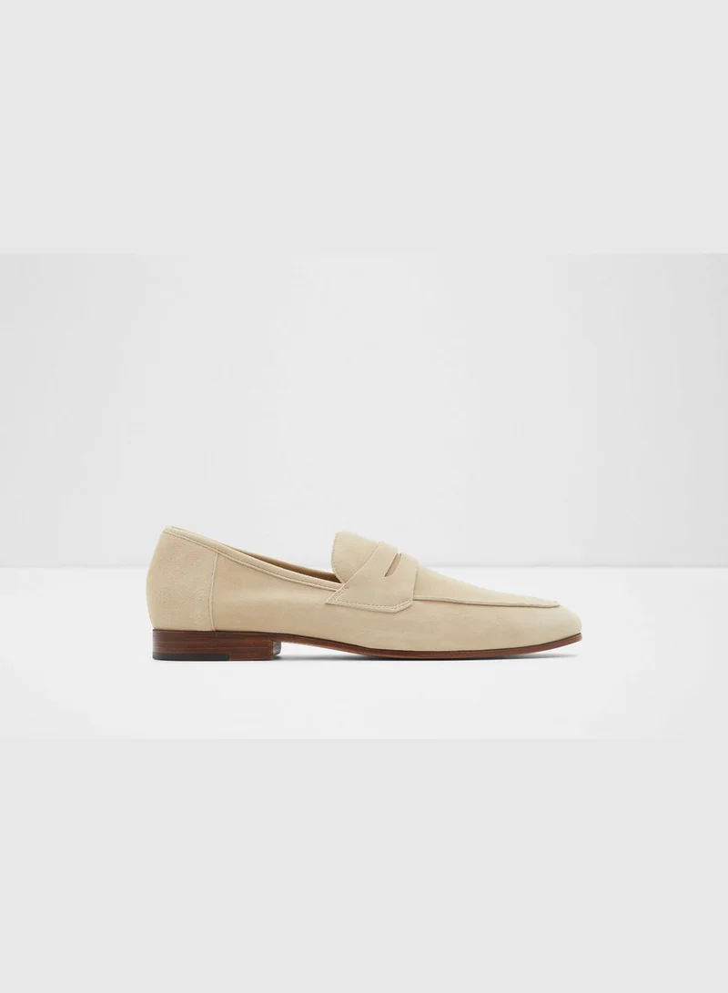 ALDO Comfy Leather Slip-On Shoes