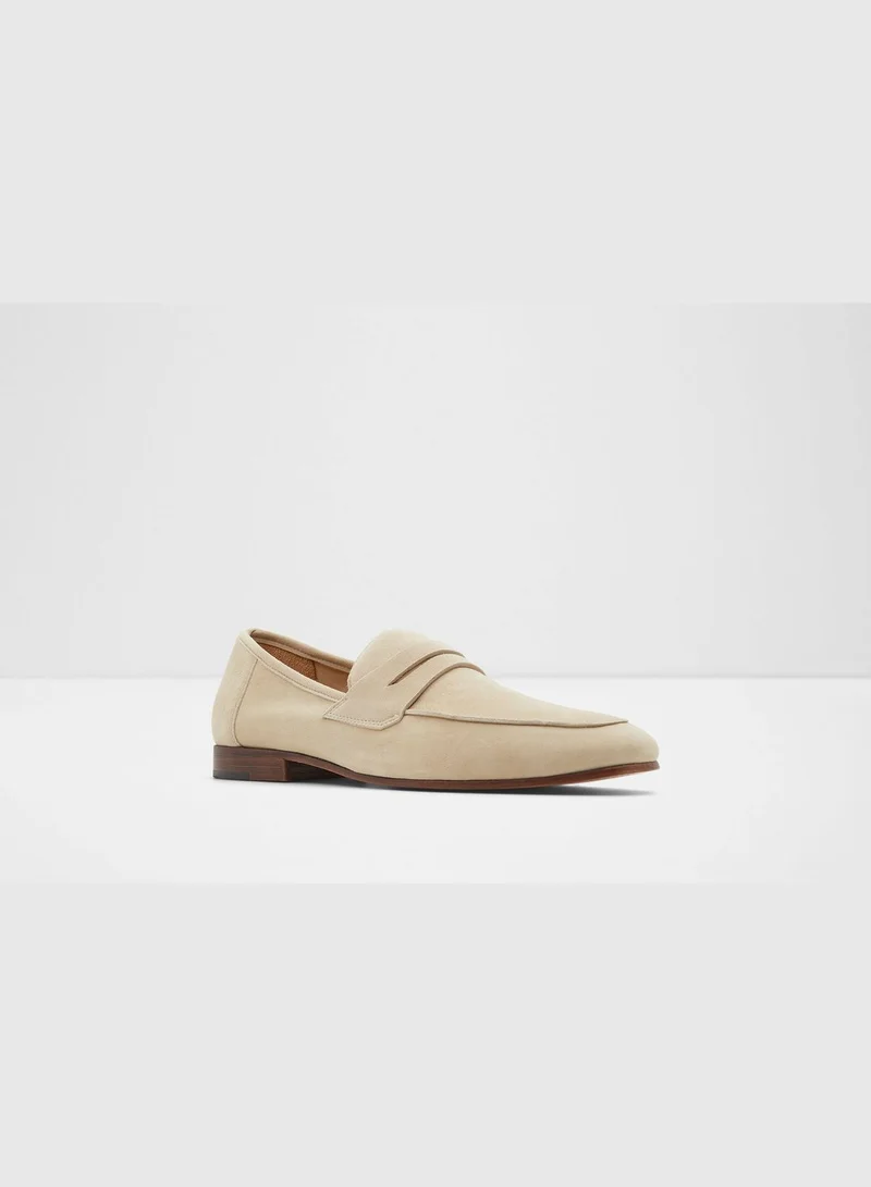 ALDO Comfy Leather Slip-On Shoes