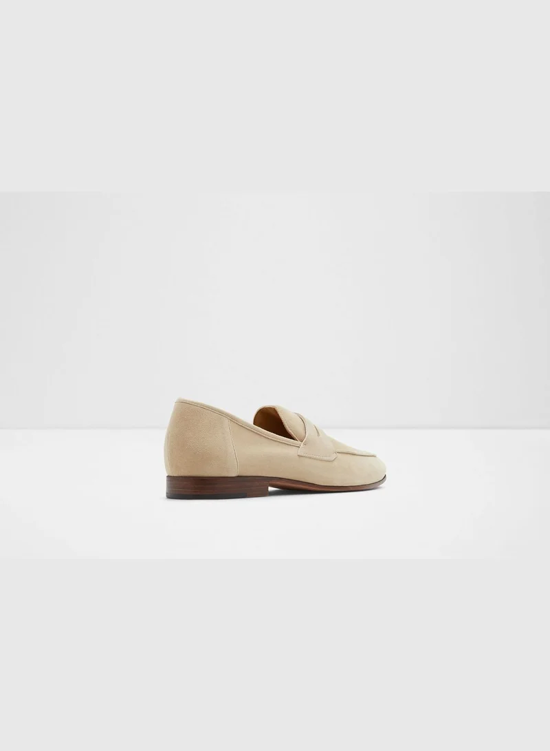 ALDO Comfy Leather Slip-On Shoes