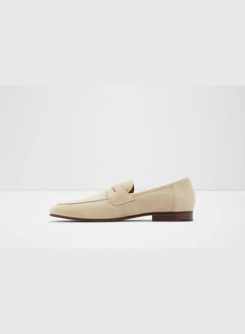 ALDO Comfy Leather Slip-On Shoes