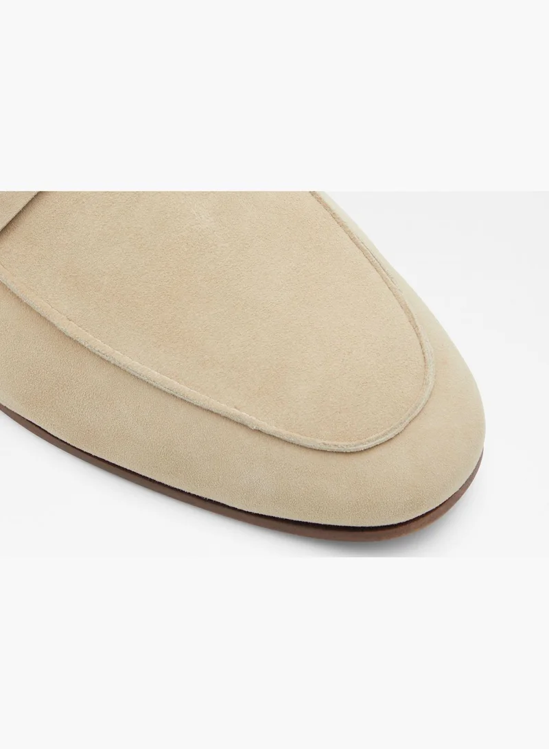 ALDO Comfy Leather Slip-On Shoes