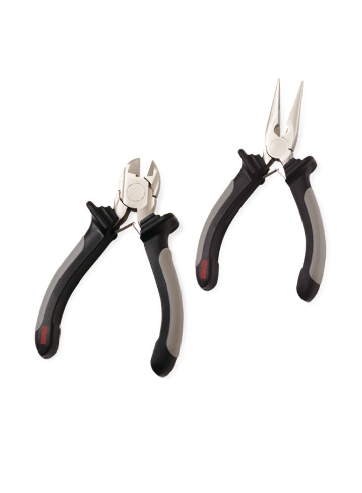 Rapala Mini Pliers And Mini Side Cutter Combo - Image 1