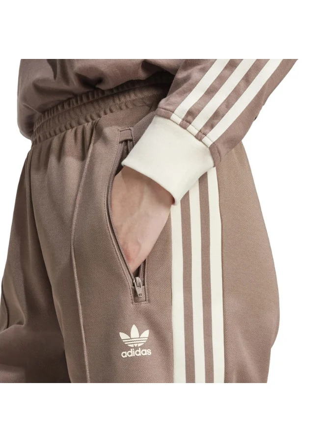adidas بنطلون BECKENBAUER TP نسائي بني من أوريجينالز