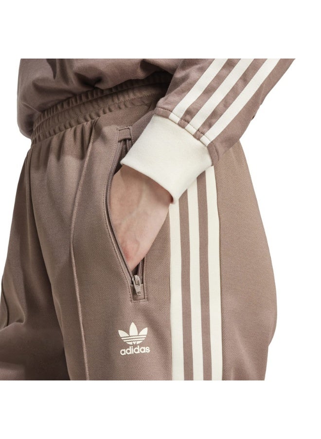adidas بنطلون BECKENBAUER TP نسائي بني من أوريجينالز - Image 5