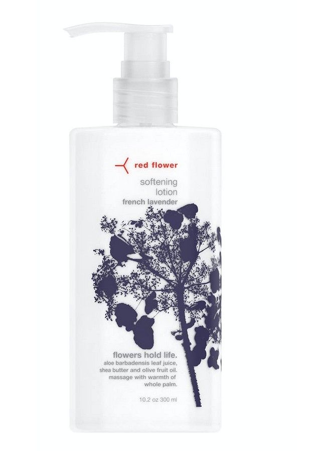 Red Flower French Lavender Softening Lotion 10.2 Fl. Oz. - Image 2