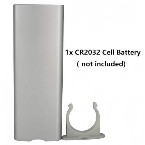 uehba Replacement Remote Control Compatible for Dyson AM10 Fan Humidifier (Silver) - Image 4