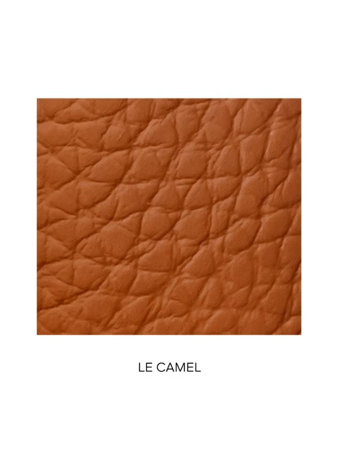 غيرلان GUERLAIN Rouge G - علبة المجوهرات ذات المرآة المزدوجة - Le Camel - Image 2