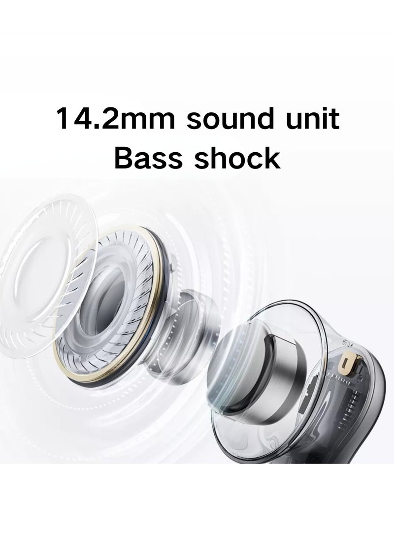 vivo - vivo TWS A1 Pro True Wireless Earbuds with Advanced Active Noise Cancellation, Semi-In-Ear Design, and 3D Enriched Audio-Visual Immersion - Image 1