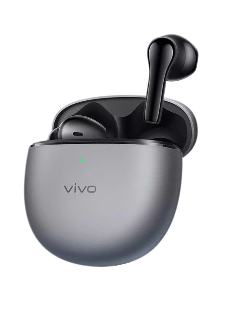 vivo - vivo TWS A1 Pro True Wireless Earbuds with Advanced Active Noise Cancellation, Semi-In-Ear Design, and 3D Enriched Audio-Visual Immersion - Image 1