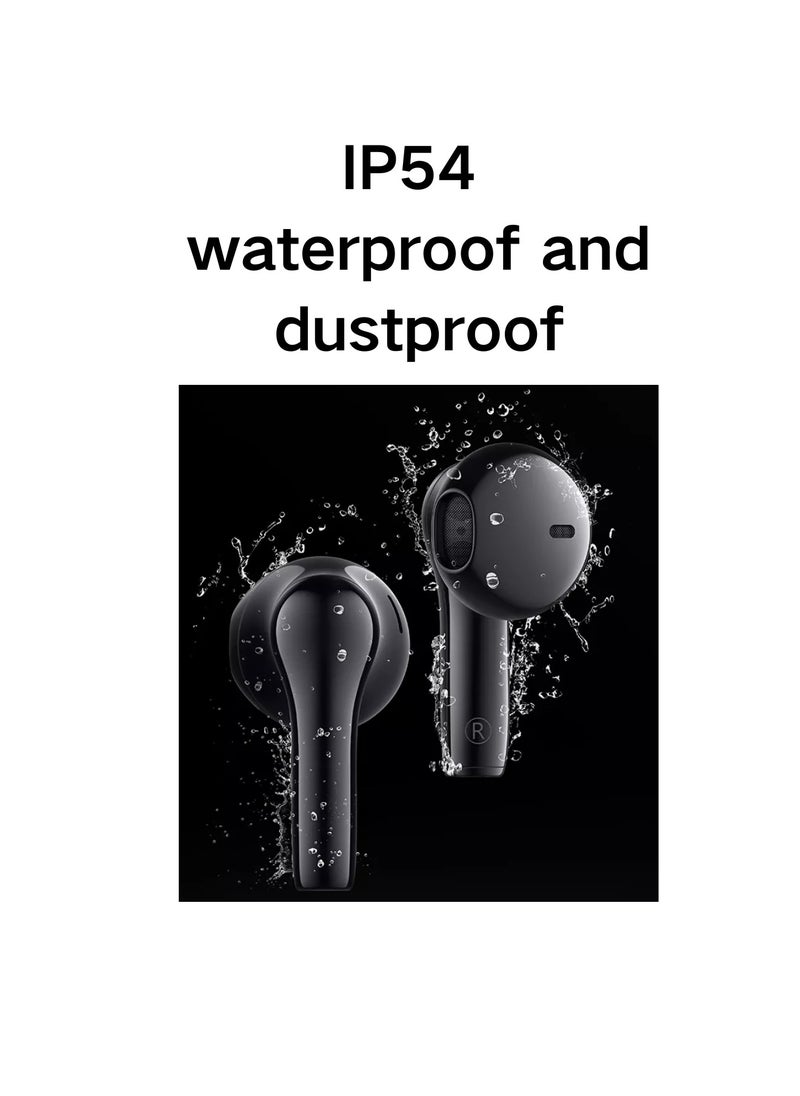 vivo - vivo TWS A1 Pro True Wireless Earbuds with Advanced Active Noise Cancellation, Semi-In-Ear Design, and 3D Enriched Audio-Visual Immersion - Image 1