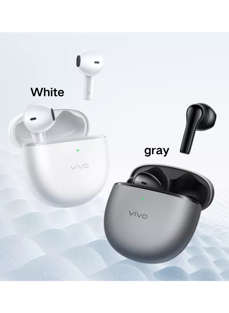 vivo - vivo TWS A1 Pro True Wireless Earbuds with Advanced Active Noise Cancellation, Semi-In-Ear Design, and 3D Enriched Audio-Visual Immersion - Image 1