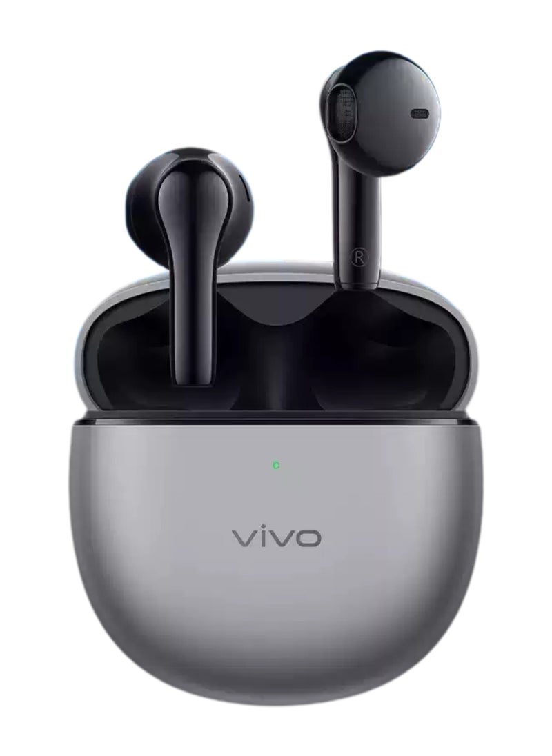 vivo - vivo TWS A1 Pro True Wireless Earbuds with Advanced Active Noise Cancellation, Semi-In-Ear Design, and 3D Enriched Audio-Visual Immersion - Image 1