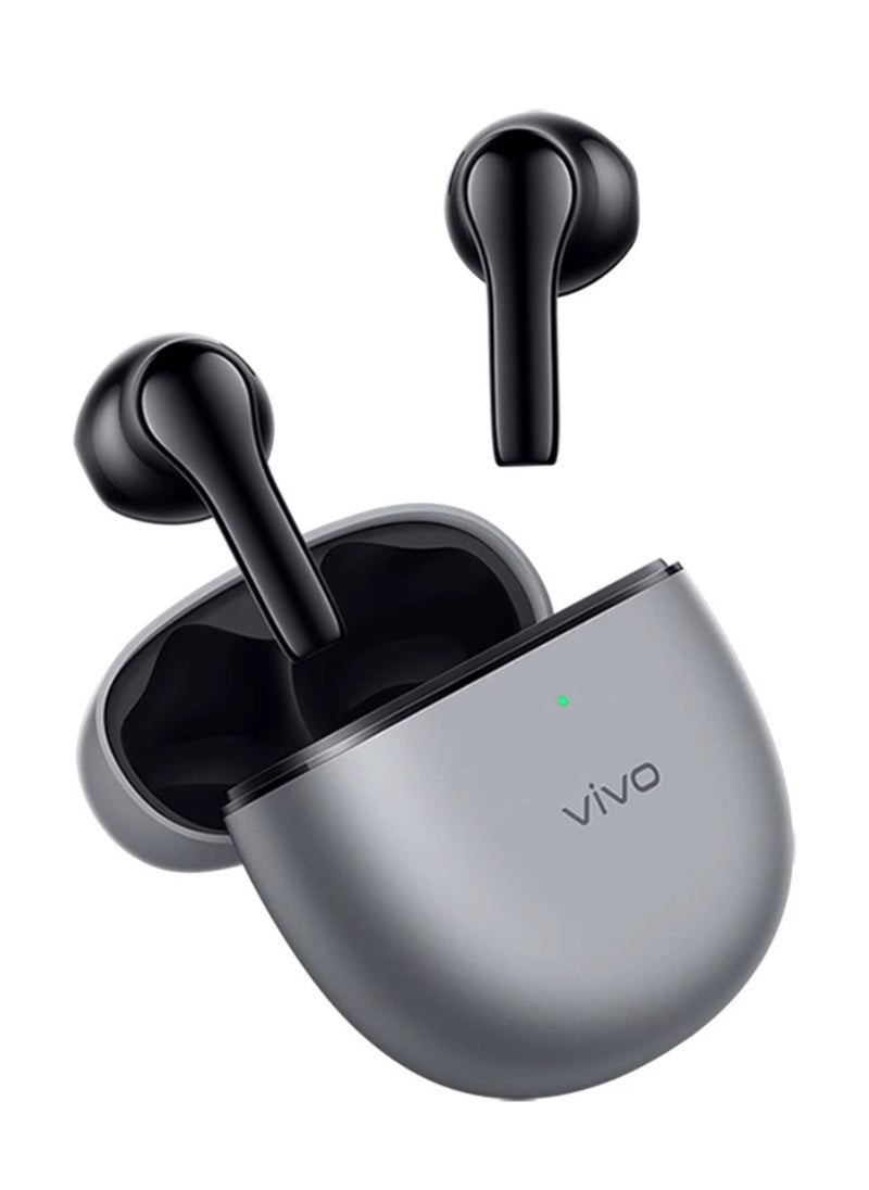 vivo - vivo TWS A1 Pro True Wireless Earbuds with Advanced Active Noise Cancellation, Semi-In-Ear Design, and 3D Enriched Audio-Visual Immersion - Image 1