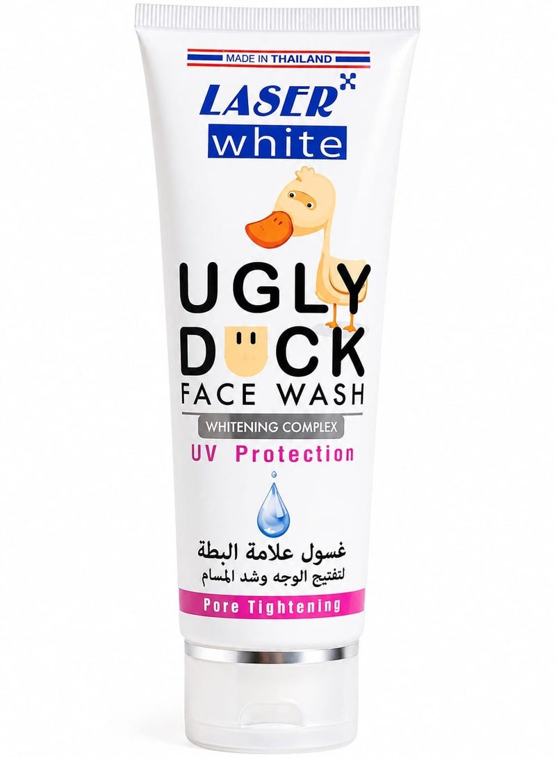 Ugly Duck Face Wash Whitening Complex 100 ml