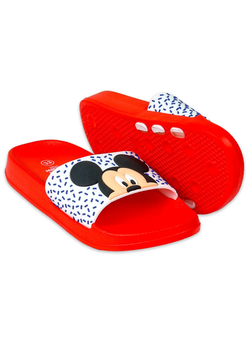 Trucare Disney Mickey Kids Everyday Wear Slides