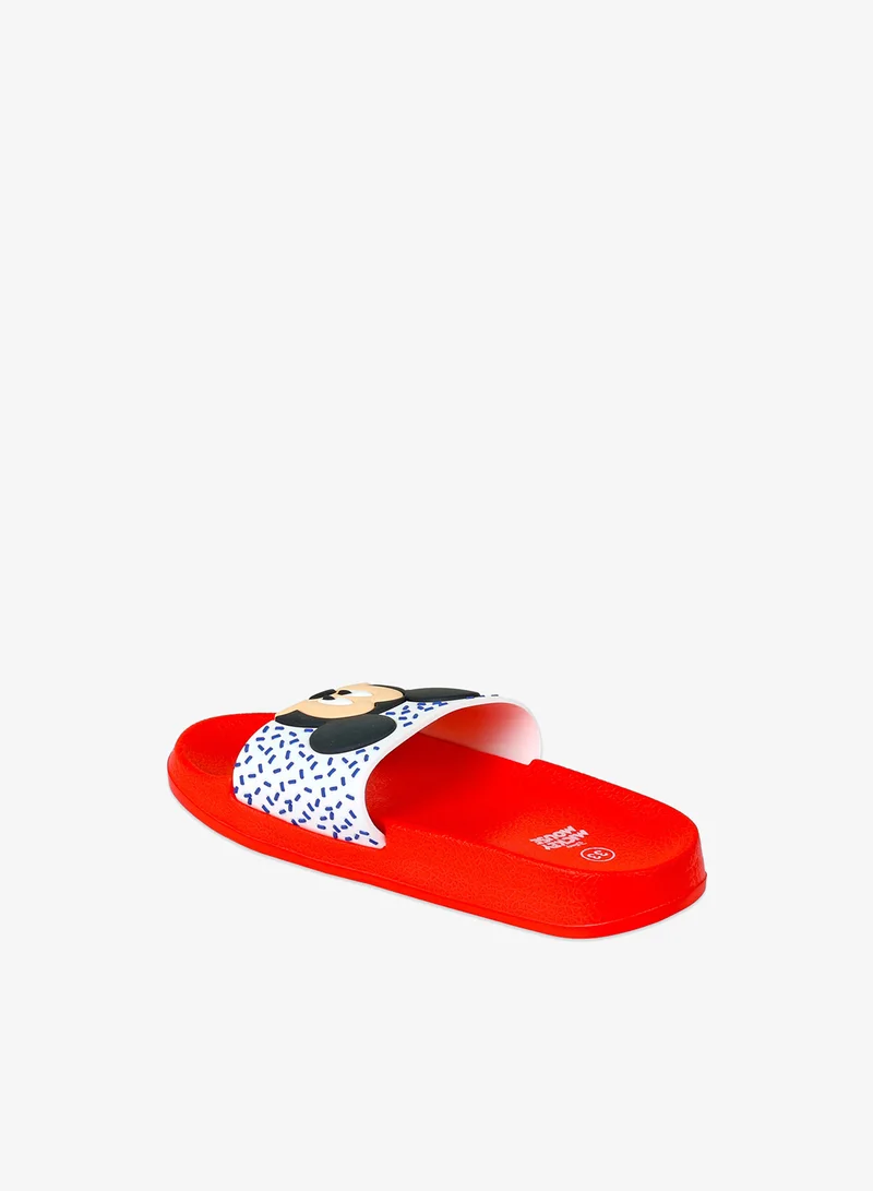 Disney  Disney Mickey Kids Everyday Wear Slides  | Best Price UAE