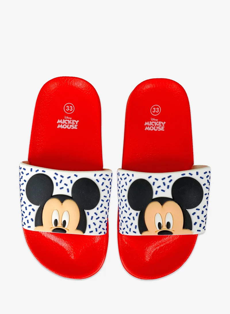 Disney  Disney Mickey Kids Everyday Wear Slides  | Best Price UAE