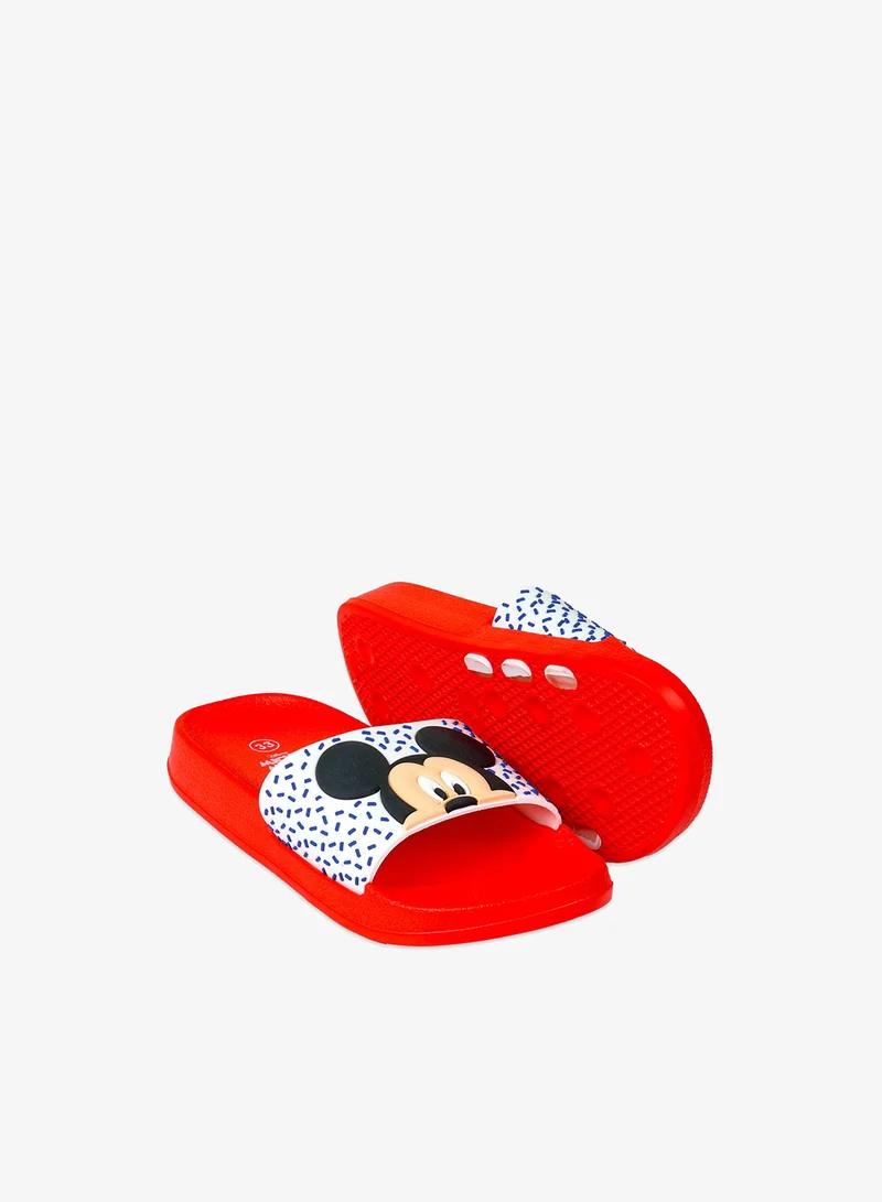 Disney Disney Mickey Kids Everyday Wear Slides