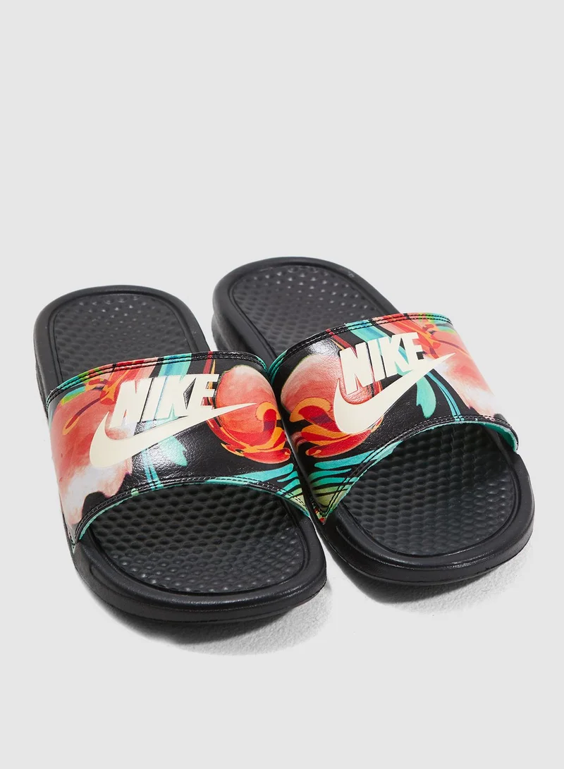 Nike Benassi JDI Print Slides