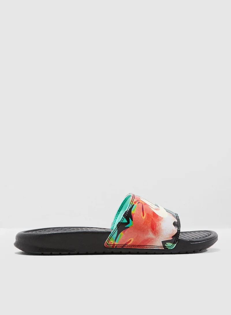 Nike Benassi JDI Print Slides