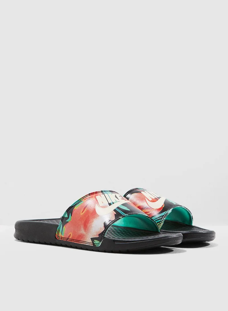 Nike Benassi JDI Print Slides