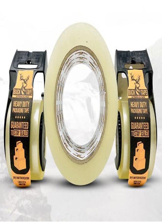 CLEAR TAPE 100YARDS