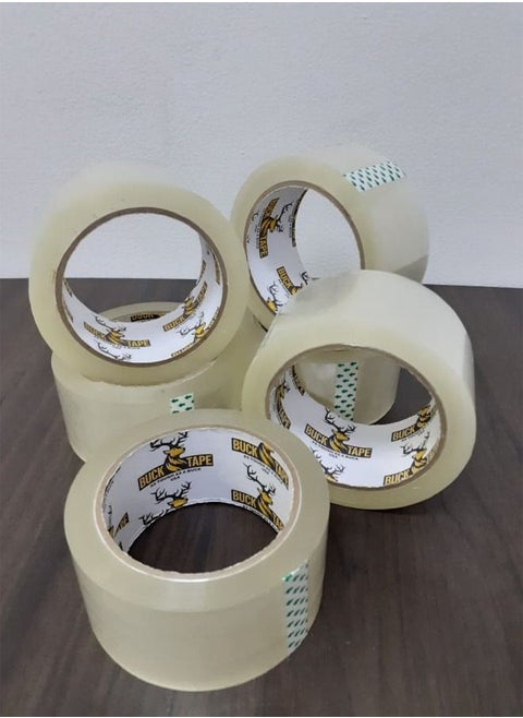 CLEAR TAPE 100YARDS