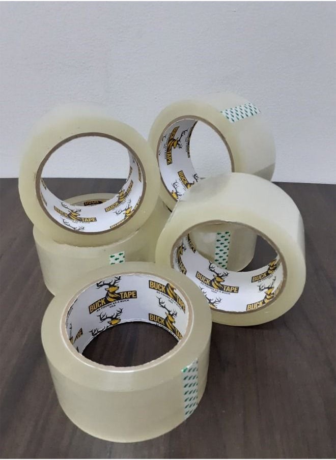 CLEAR TAPE 100YARDS