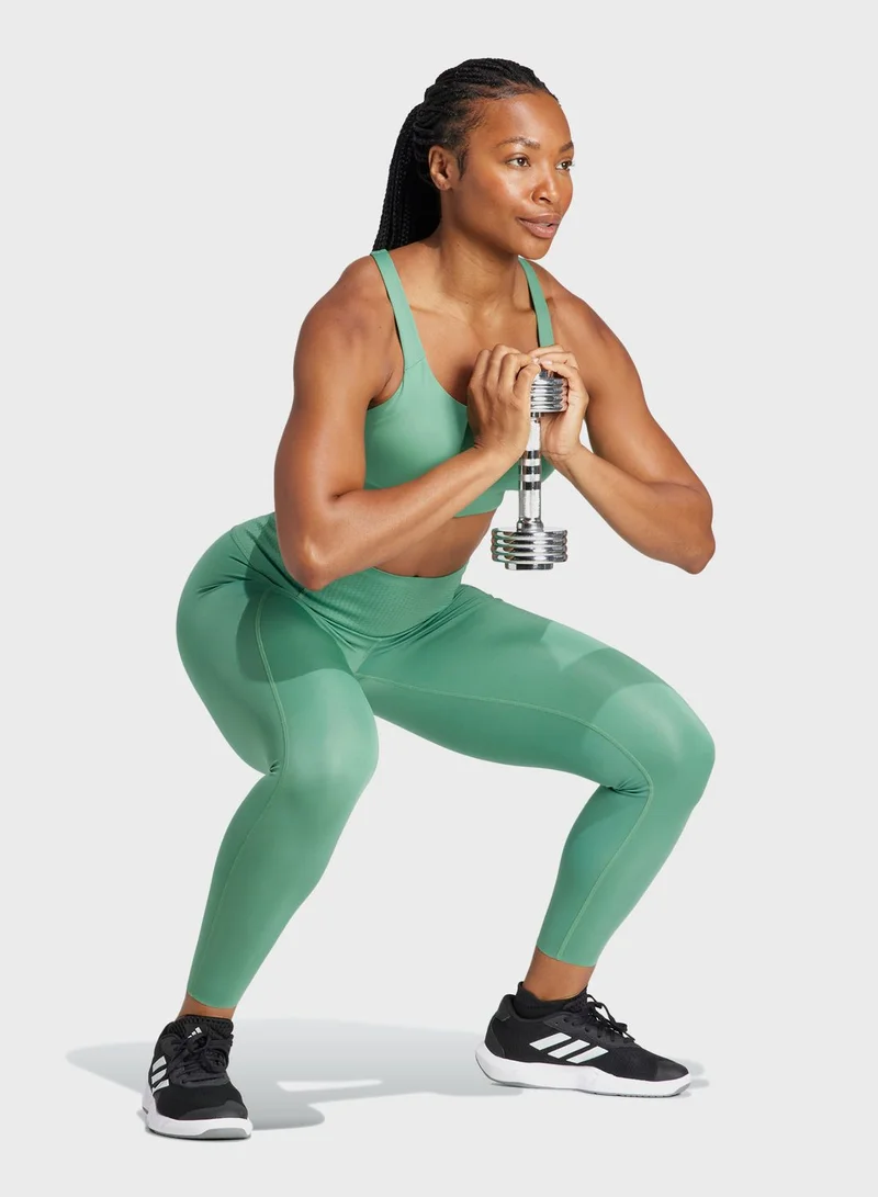 Adidas 7/8 Optime Power Leggings