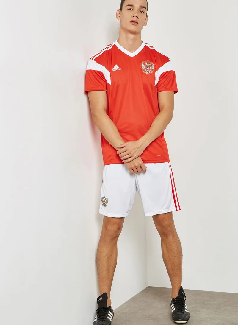 Adidas Russia Home Jersey