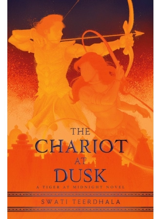 The Chariot at Dusk 3 - Paperback