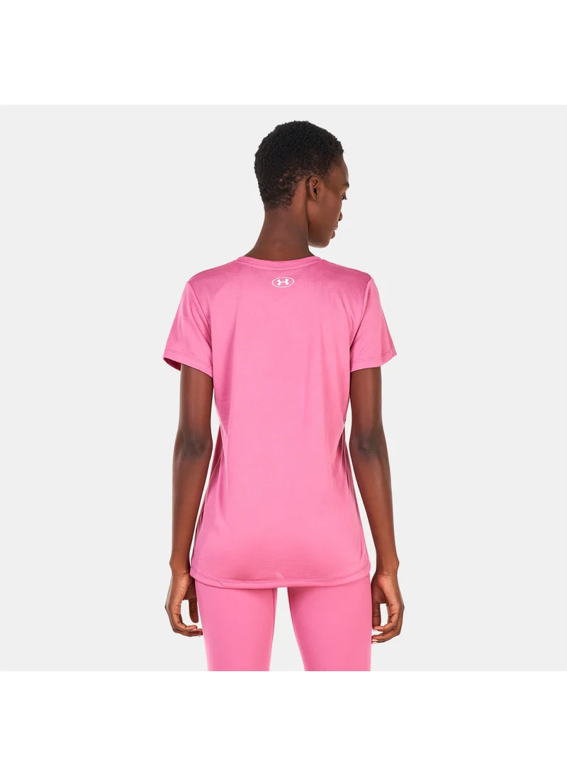 UNDER ARMOUR Women's UA Tech™ Crest T-Shirt