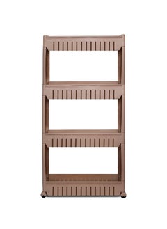 El Watania Kitchen Stand 4 Shelves 