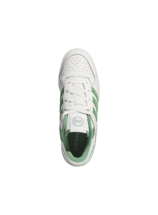 adidas Originals Adidas Forum Low Cl White Basketball Shoes For Men 7.5
