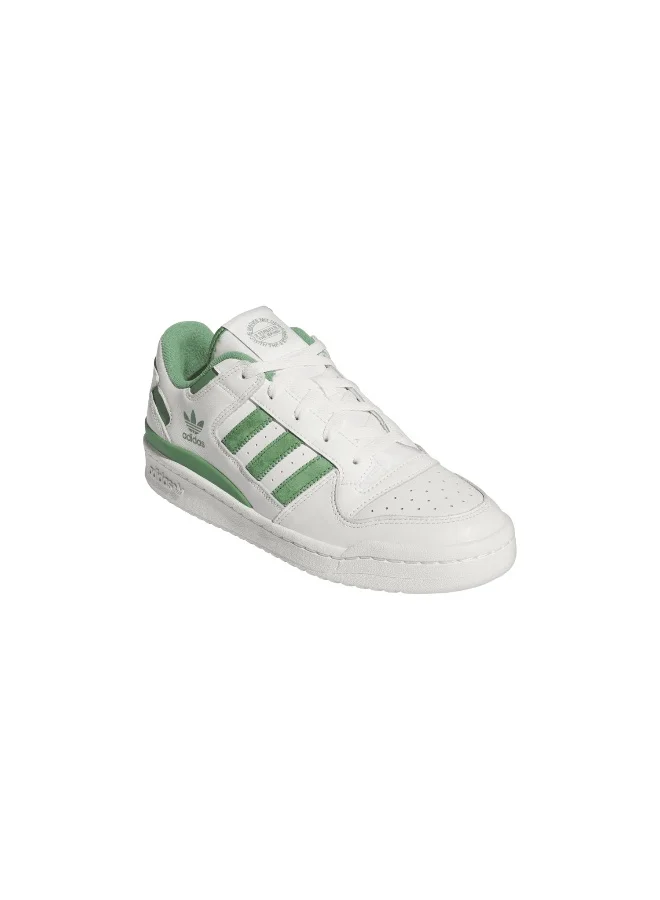 adidas Originals Adidas Forum Low Cl White Basketball Shoes For Men 7.5