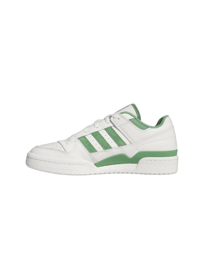 adidas Originals Adidas Forum Low Cl White Basketball Shoes For Men 7.5