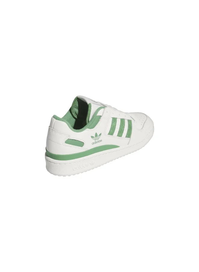 adidas Originals Adidas Forum Low Cl White Basketball Shoes For Men 7.5