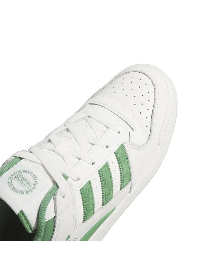 adidas Originals Adidas Forum Low Cl White Basketball Shoes For Men 7.5