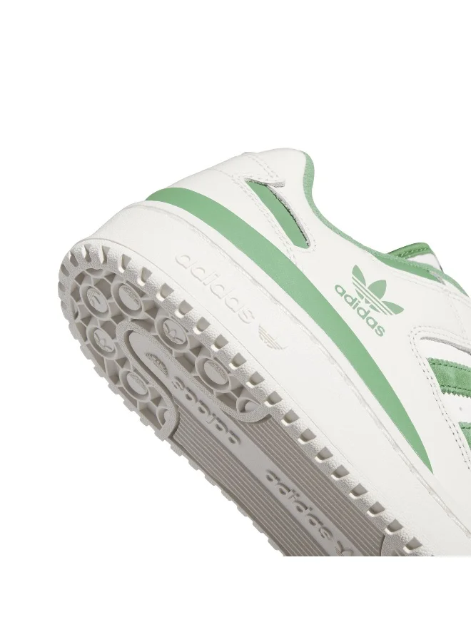 adidas Originals Adidas Forum Low Cl White Basketball Shoes For Men 7.5
