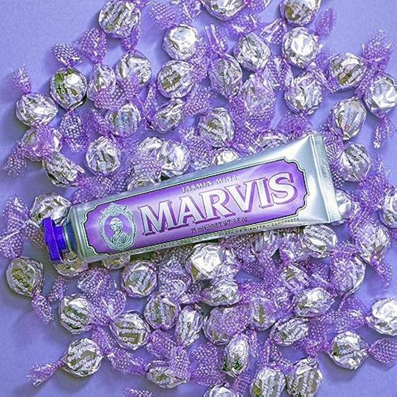 Marvis Jasmin Mint Toothpaste, 3.8 oz - Image 3