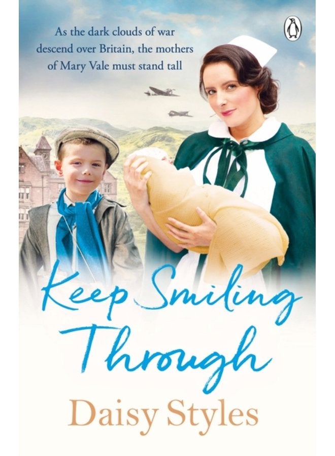 Keep Smiling Through - Paperback