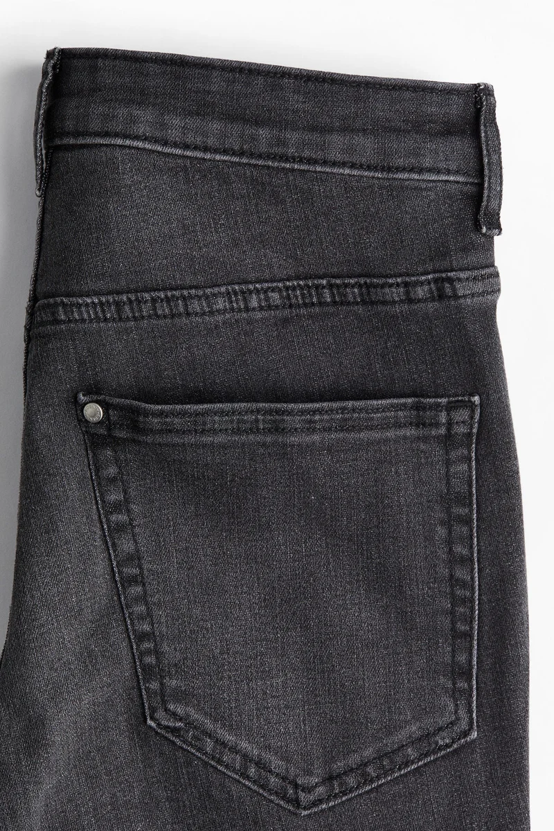H&M Ultra High Ankle Jeggings