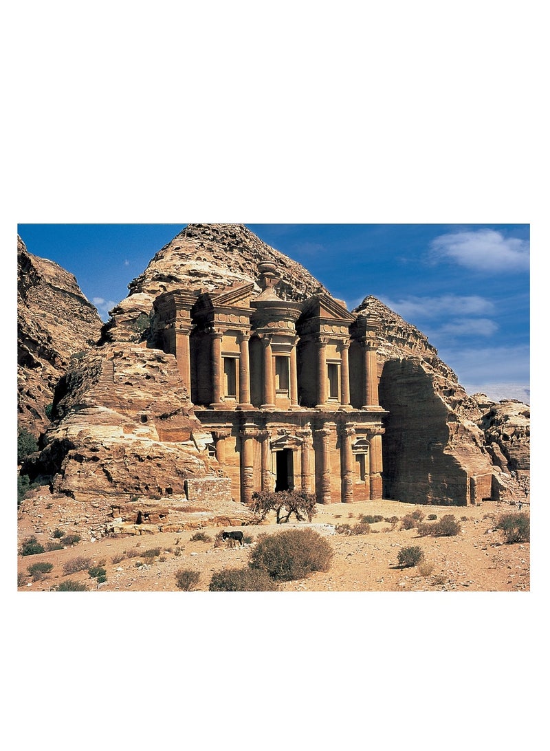 توماكس بازل صغير لمعبد البتراء الأردني 500 قطعة - M50-016 - Image 2