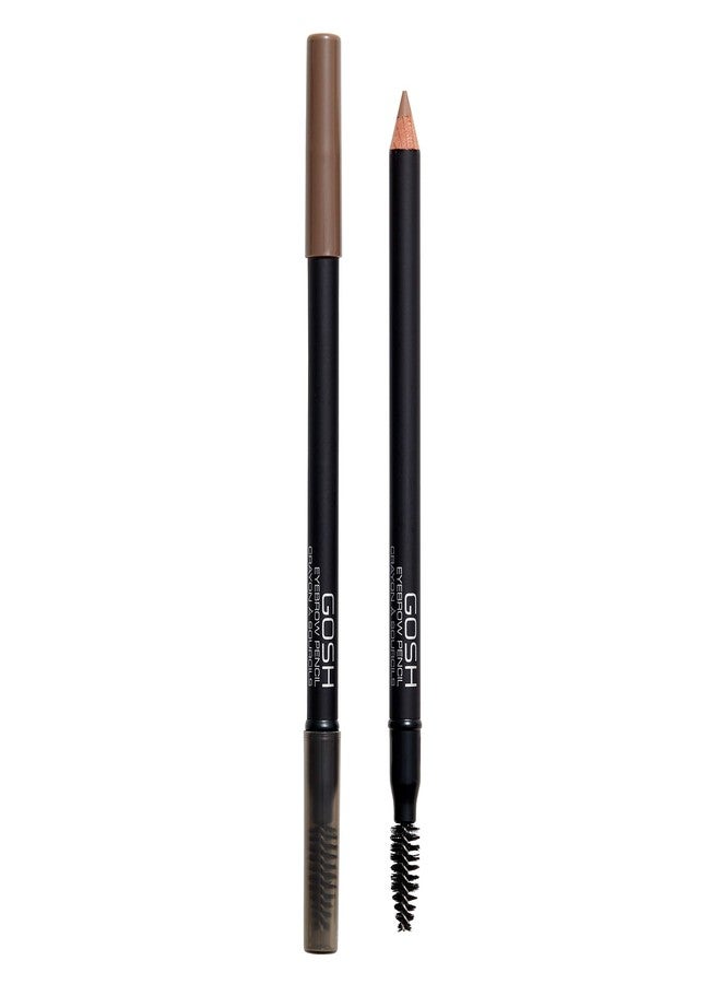 Gosh Eyebrow Pencil Grey/Brown - Image 1